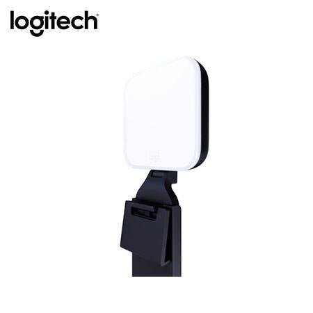LUZ PREMIUM P/STREAMING LOGITECH LITRA GLOW USB - A BLACK (946 - 000031) 946-000031 - SMART BUSINESS