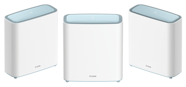 PUNTO DE ACCESO D-LINK KIT WIFI6 MESHROUTERAX3200 3PA