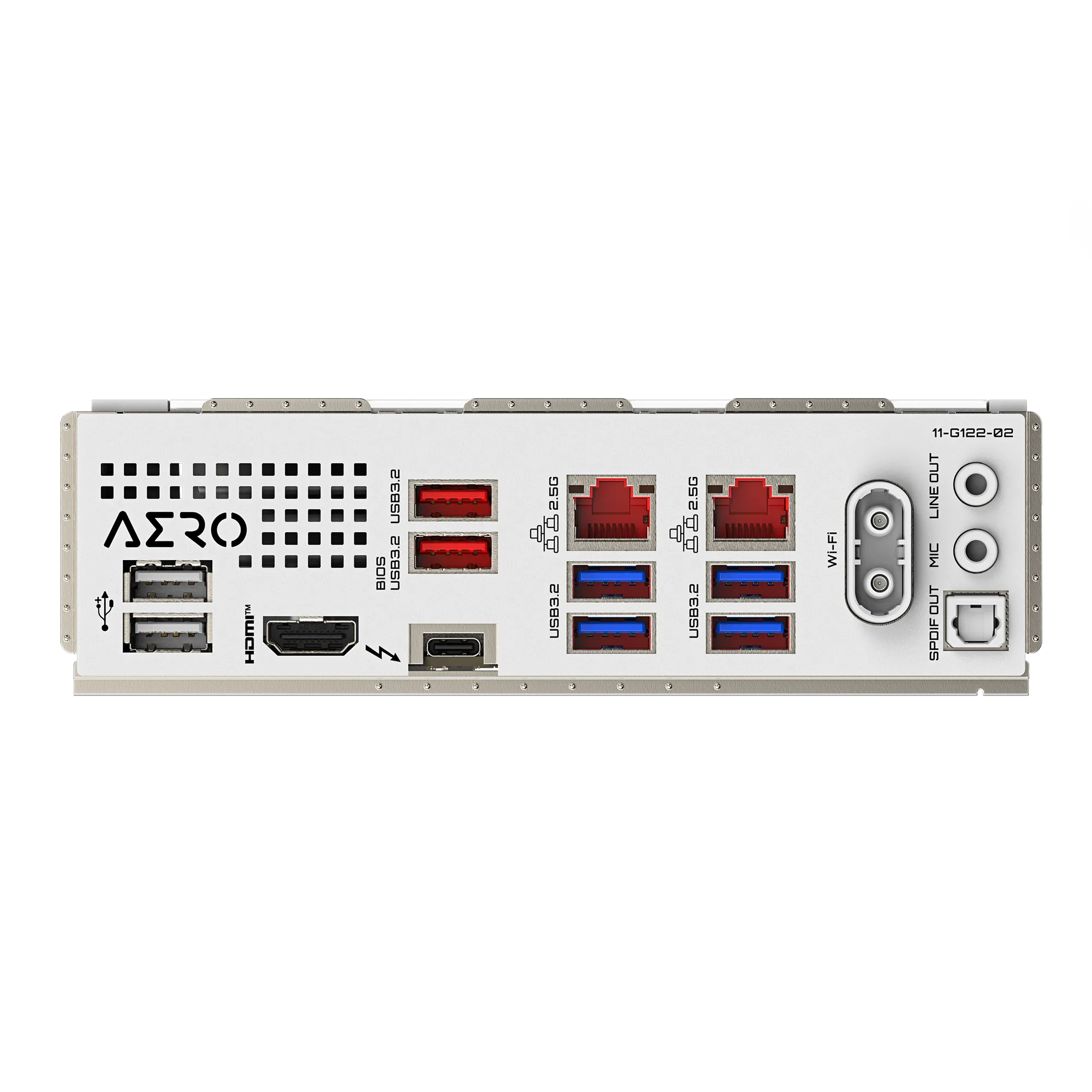 MAINBOARD/GIGABYTE Z890 AERO G LGA1851/DDR5 DUAL-CHAN PCI5 5.0 WIFI 7 - SMART BUSINESS