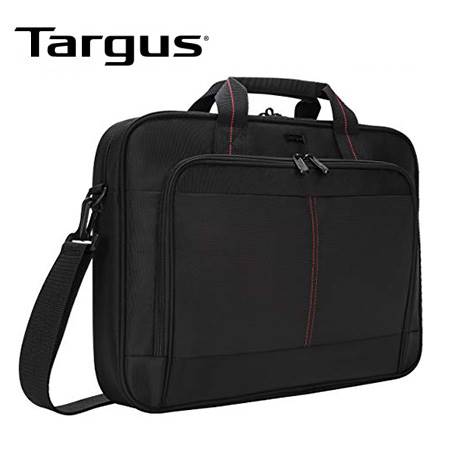 MALETIN TARGUS CLASSIC SLIM BRIEFCASE 16" BLACK (PN TCT027US) TCT027US - SMART BUSINESS