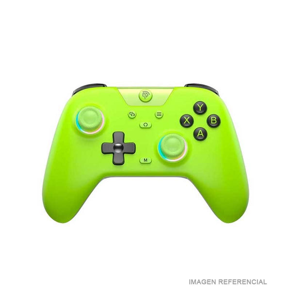 MANDO INALAMBRICO EASYSMX VG - C508 WIFI BLUETOOTH VIBRACION RGB COMPATIBLE PC Y CONSOLAS VG-C508 - SMART BUSINESS