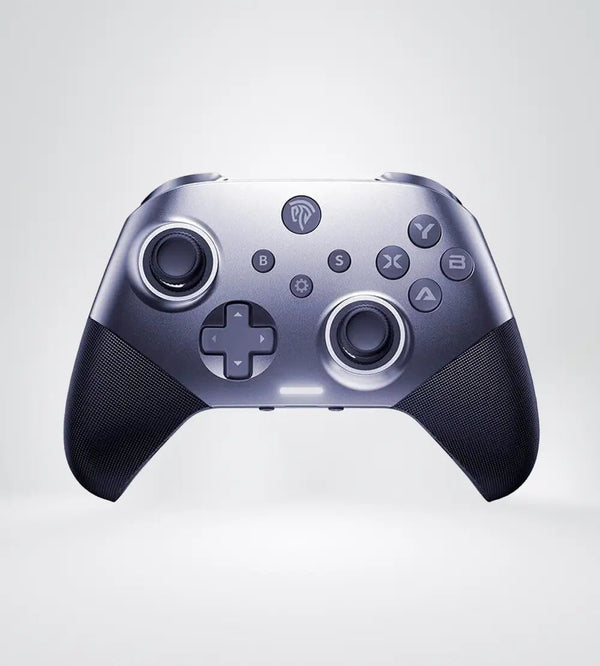 MANDO INALAMBRICO EASYSMX X10 PURPLE, WIFI, BT, BOT. MECANICOS, GYRO MOTION (VG - C427) VG-C427 - SMART BUSINESS