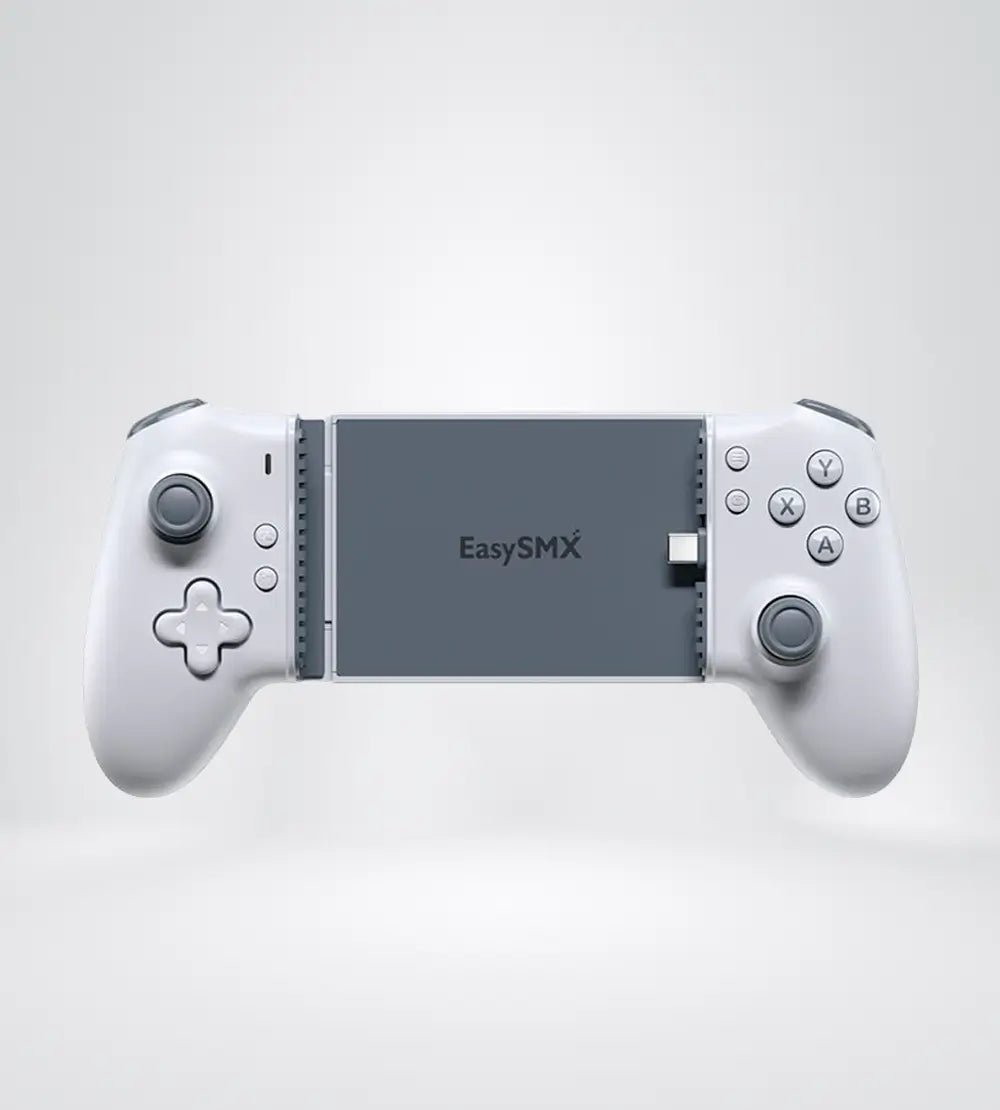 MANDO P/CELULAR EASYSMX M15 WHITE, TIPO - C, BOT. MECANICOS (VG - C512) VG-C512 - SMART BUSINESS