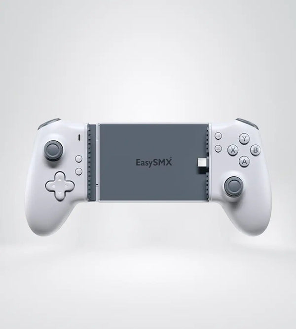 MANDO P/CELULAR EASYSMX M15 WHITE, TIPO - C, BOT. MECANICOS (VG - C512) VG-C512 - SMART BUSINESS