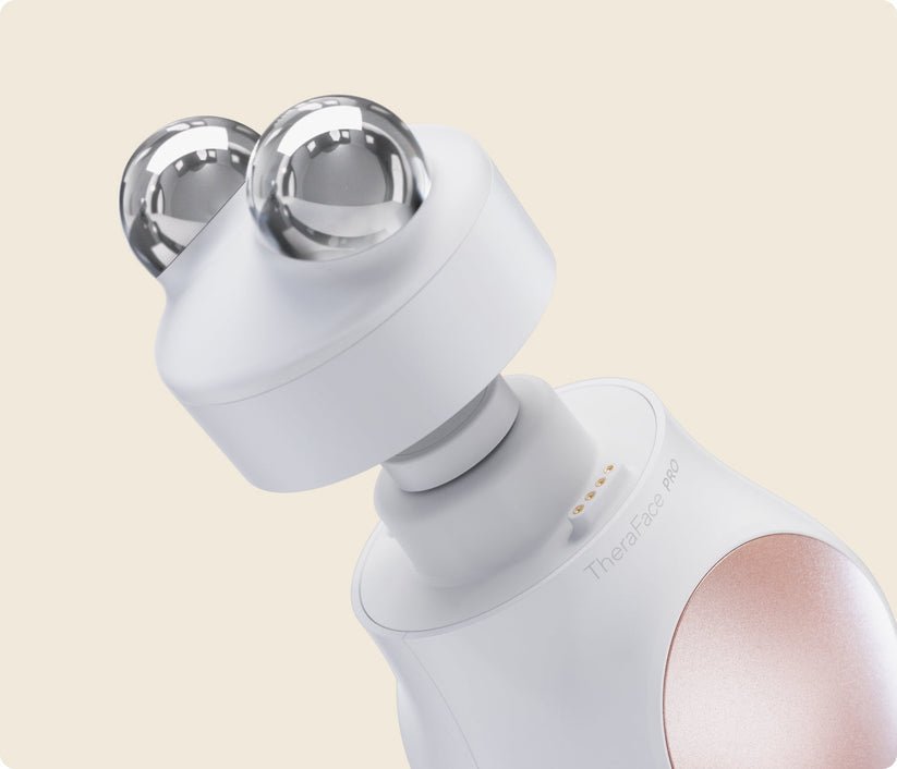 MASAJEADOR THERABODY THERAFACE PRO TF02220 - 01 TECNOLOGÍA AVANZADA PARA CUIDADO FACIAL Y REJUVENECIMIENTO TF02220-01 - SMART BUSINESS