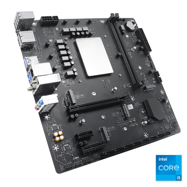 MOTHERBOARD ADVANCE MODT CON PROCESADOR CORE I5-12600HX 2.50/4.60GHZ, HDMI(1)/DP(1) IDEAL PARA GAMERS Y ENTUSIASTAS DE LA TECNOLOGÍA
