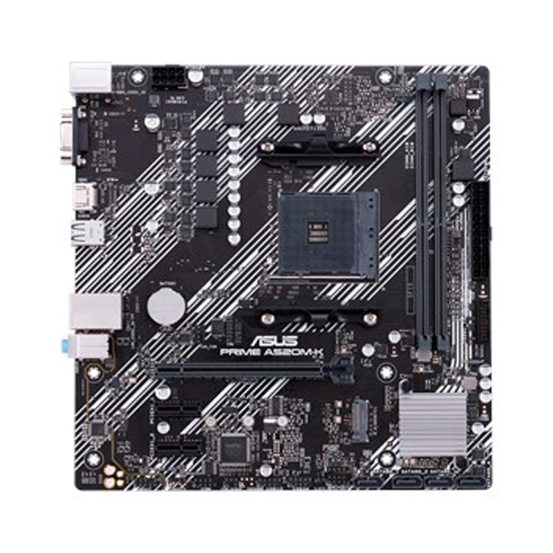 placa madre-asus-prime a520m-k