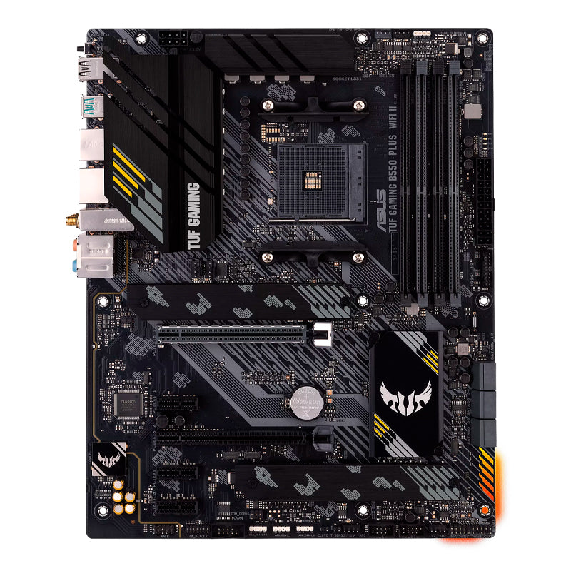 placa madre-asus-tuf gaming b550-plus wifi ii