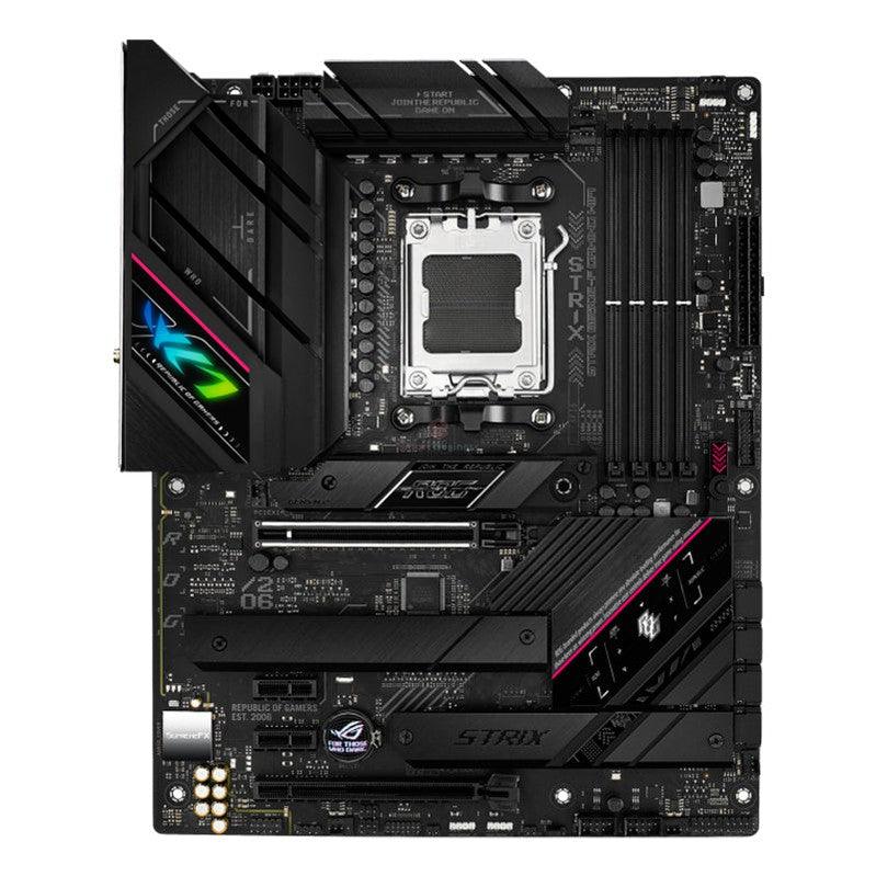 ROG STRIX B650E-F GAMING WIFI, MOTHERBOARD ASUS ROG STRIX B650E-F GAMING WIFI, CHIPSET AMD B650, SOCKET AMD AM5, ATX, ASUS, SMART BUSINESS