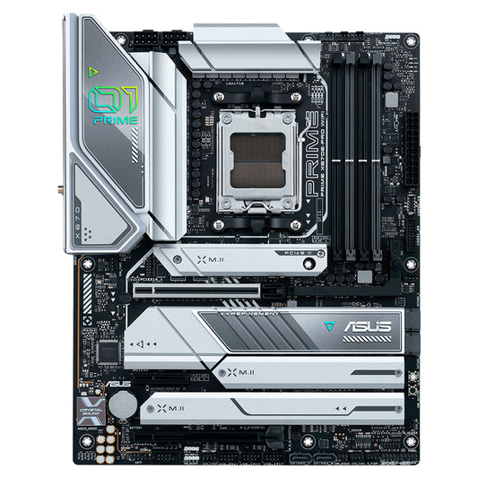 MOTHERBOARD ASUS PRIME X670E-PRO WIFI, CHIPSET AMD X670, SOCKET AMD AM5, ATX - PRIME X670E-PRO WIFI
