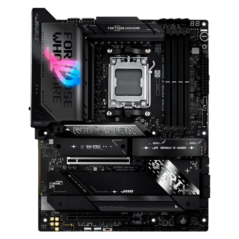 MB AS ROG STRIX X870E-E GMG WF