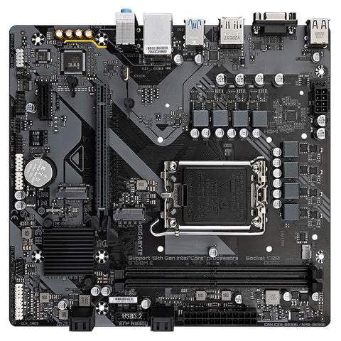 placa madre-gigabyte-b760m e