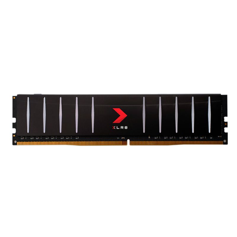 MEMORIA PNY XLR8 16GB DDR4-3200 MHZ, PC4-25200, DIMM, CL16, 1.35V, 288-PINES. - SMART BUSINESS