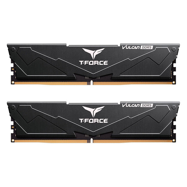 MEMORIA TEAMGROUP VULCAN DDR5 64GB (2X32GB) DDR5-6400MHZ, CL34, 1.4V