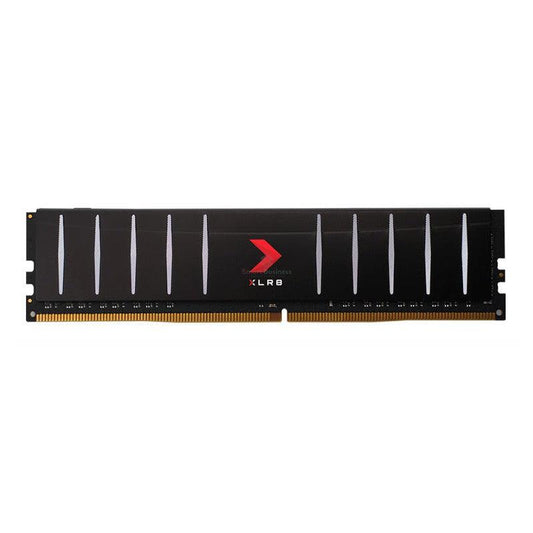 MEMORIA DIMM PNY XLR8, 8GB DDR4 3200 MHZ, PC4-25600, CL16, 1.35V - MD8GD4320016LP