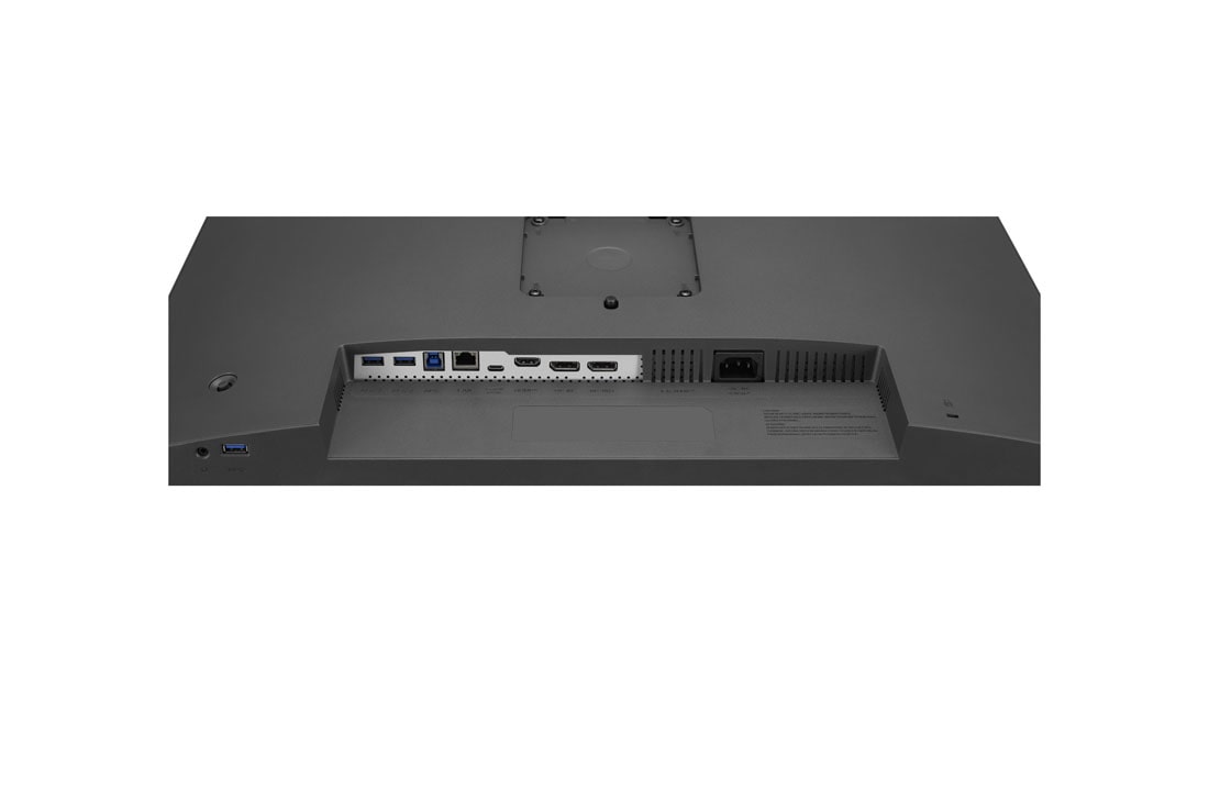 MONITOR LG LED 24" B2B IPS 24BR650 PIVOT USB TIPOC DAISY CHAIN