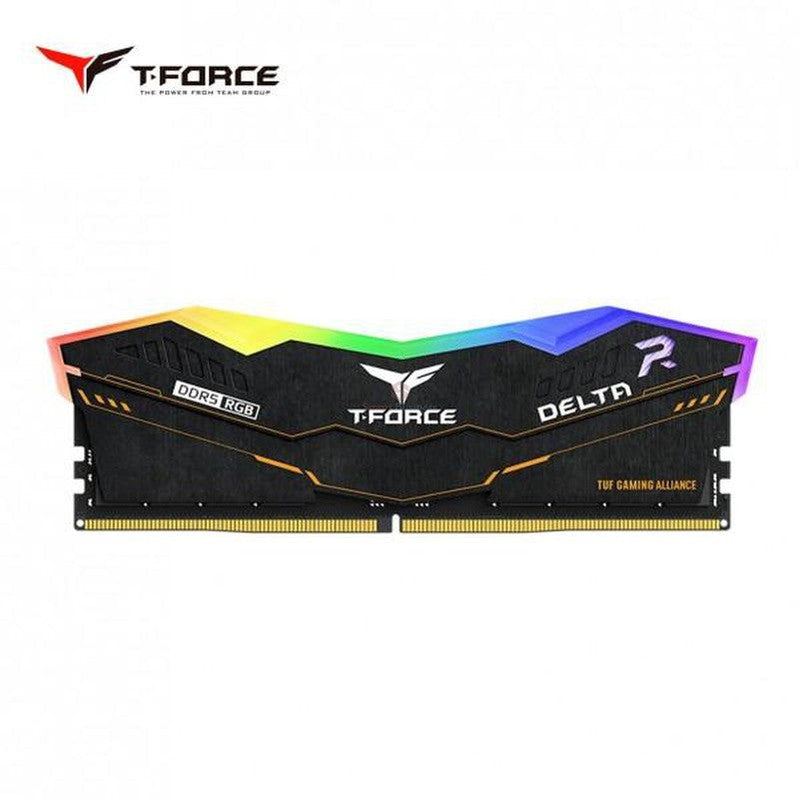 FF5D532G5600HC36B01, MEMORIA RAM 32G TF DELTA TUF, RGB, 5.6G, Z690, PC5, TEAMGROUP, SMART BUSINESS