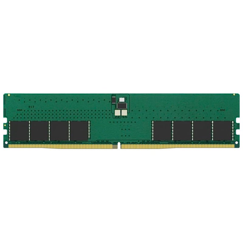 MEMORIA DIMM KINGSTON, DDR5 PC5 - 44800 (5600MHZ), CL46, 32GB. KCP556UD8-32 - SMART BUSINESS