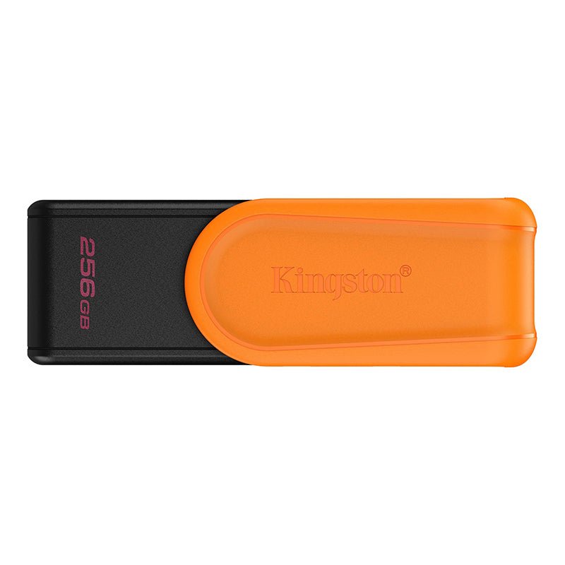 MEMORIA FLASH USB DTXS 256GB INTERFAZ USB 3.2 GEN 1 COLOR NARANJA VELOCIDAD RÁPIDA DTXS/256GB - SMART BUSINESS