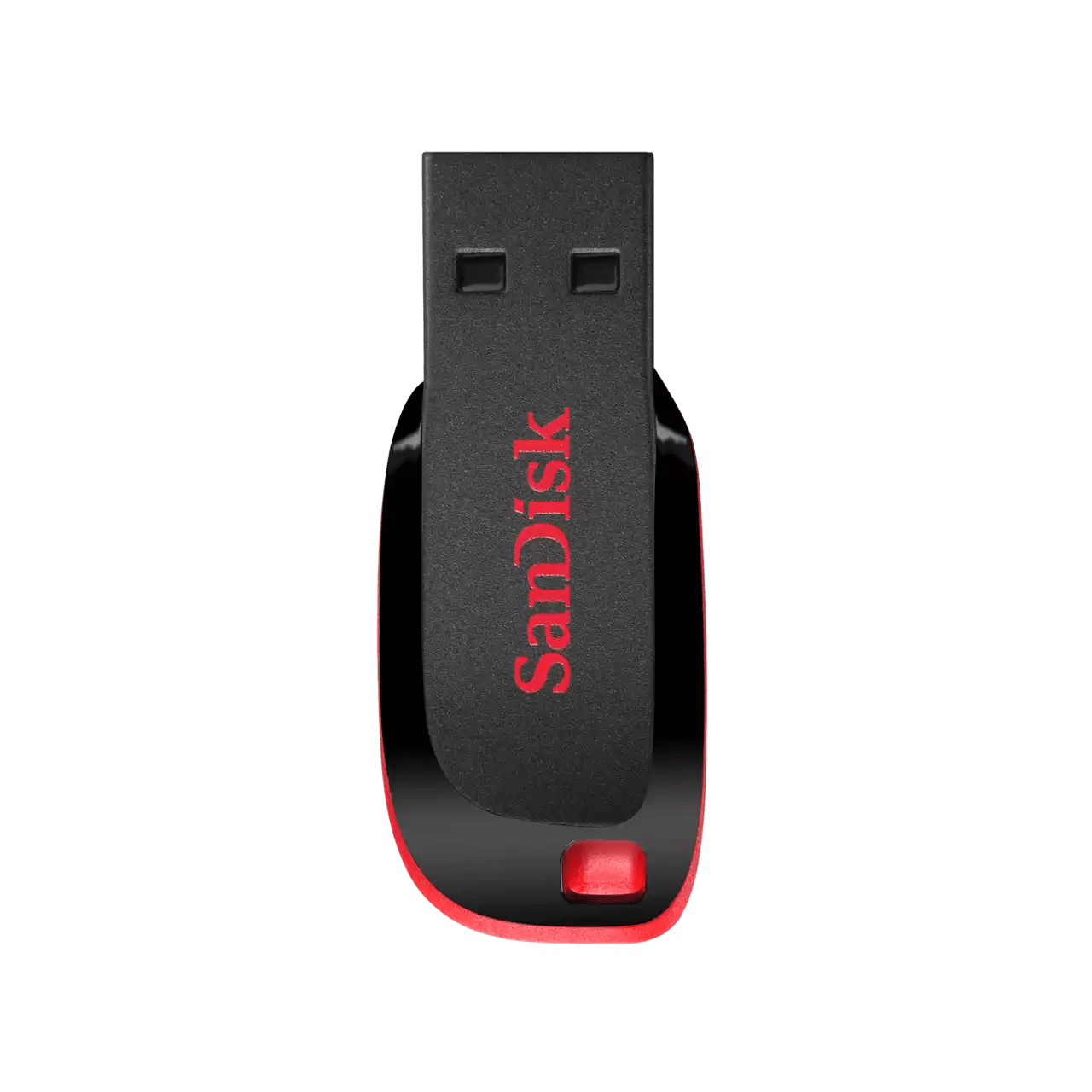 MEMORIA FLASH USB SANDISK CRUZER BLADE , 128GB, USB 2.0, PRESENTACIÓN EN COLGADOR. SDCZ50-128G-B35 - SMART BUSINESS