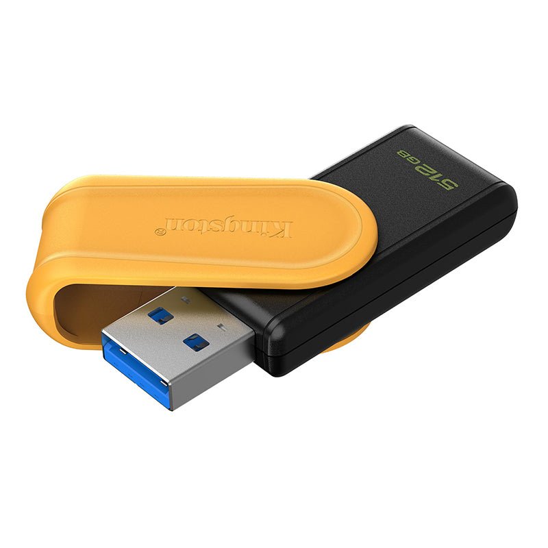 MEMORIA FLASH USB SANDISK ULTRA, 512GB, INTERFAZ: USB 3.2 GEN 1, NEGRO DTXS/512GB - SMART BUSINESS