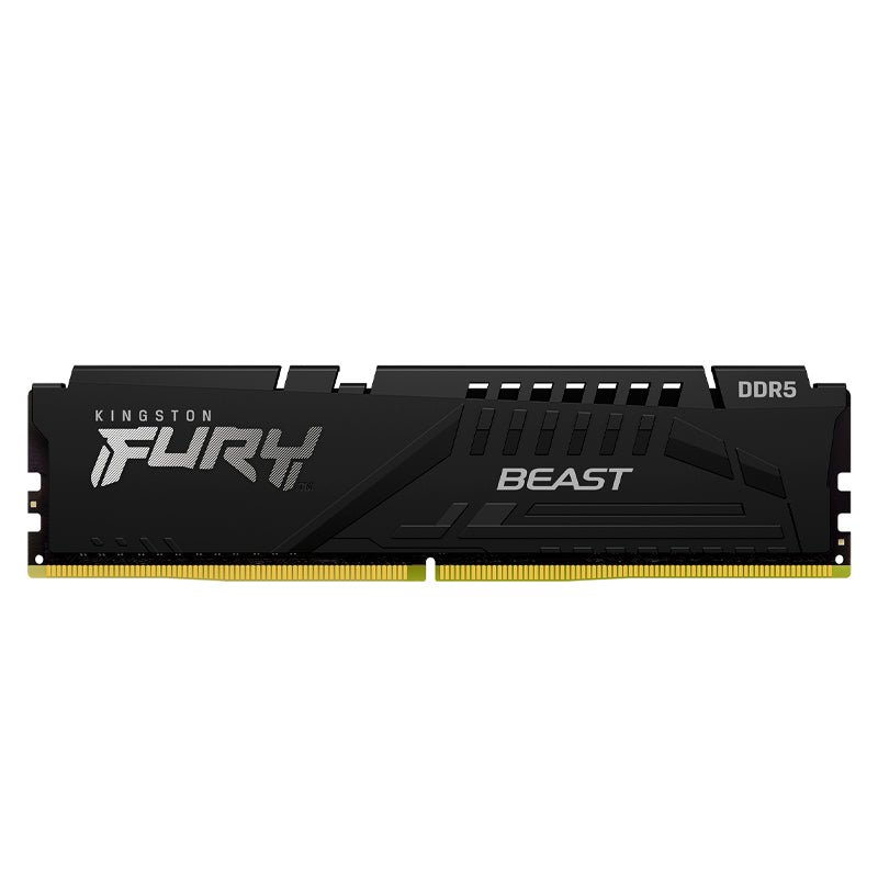 MEMORIA KINGSTON FURY BEAST 16GB DDR5 - 6000MHZ, PC5 - 48000, CL36, 1.35V, 288 - PIN KF560C36BBE2-16 - SMART BUSINESS
