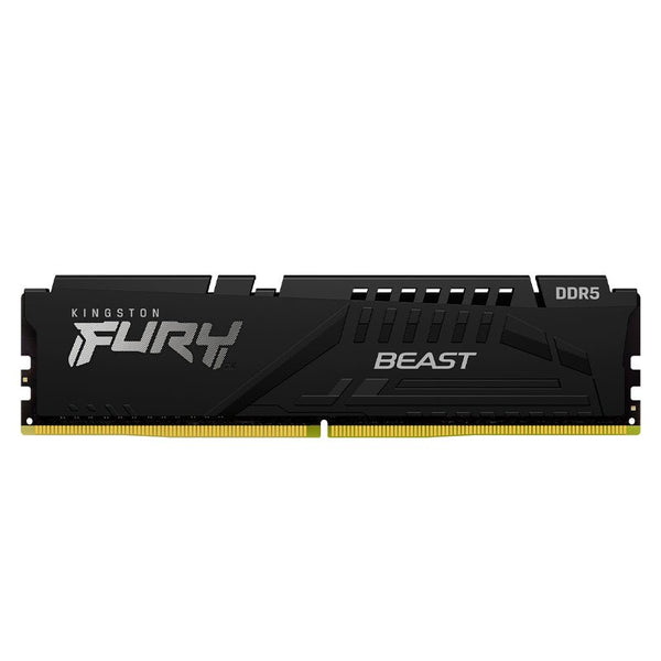 MEMORIA KINGSTON FURY BEAST 16GB DDR5 - 6000MHZ, PC5 - 48000, CL36, 1.35V, 288 - PIN KF560C36BBE2-16 - SMART BUSINESS