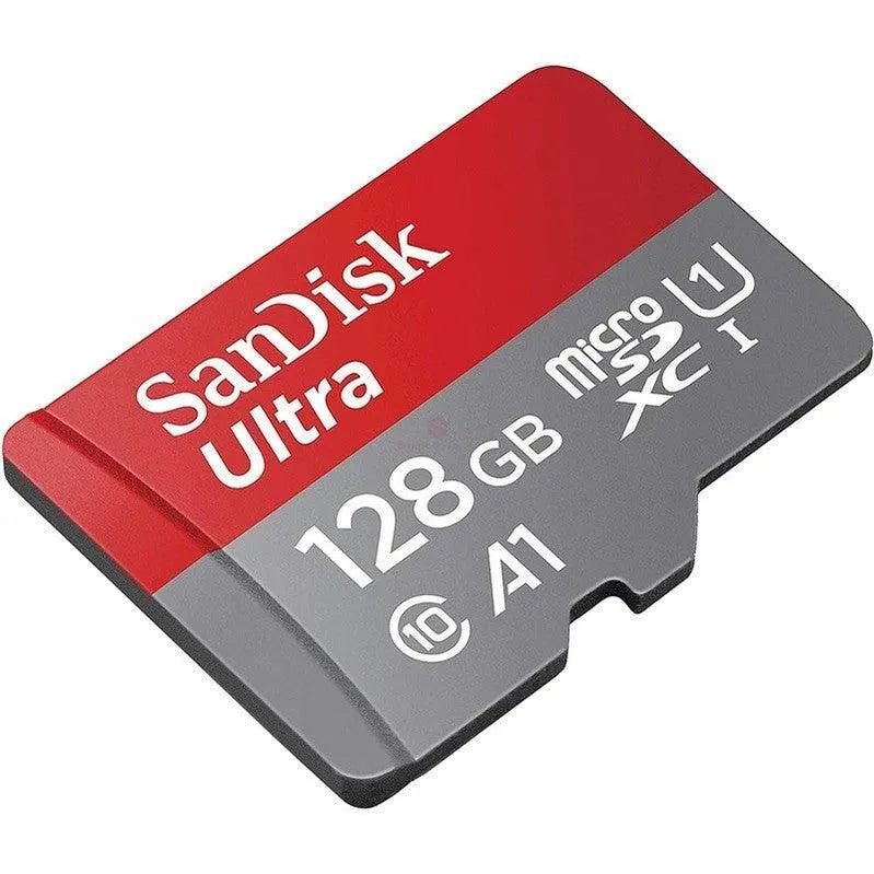 Memoria Micro Sd Sandisk 128Gb Ultra A1 120Mbps - SMART BUSINESS
