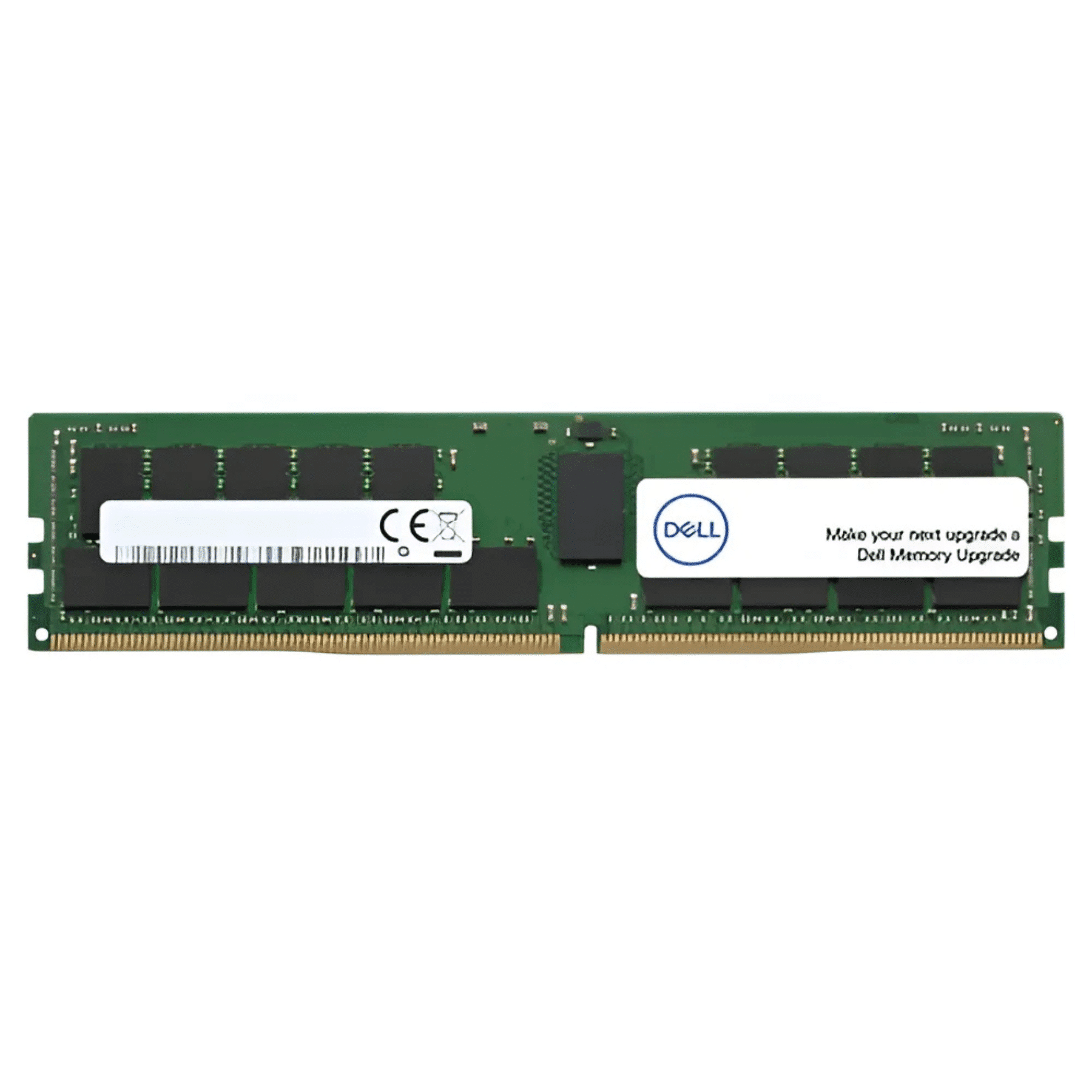 Memoria RAM Dell AC975997 - 32GB - DDR5 UDIMM 5600 MT/s ECC 2Rx8 23.1mm 1.1V Cobre Sólido Compatible con Workstations y Servidores Dell Alto Desempeño Profesional AC975997 - SMART BUSINESS
