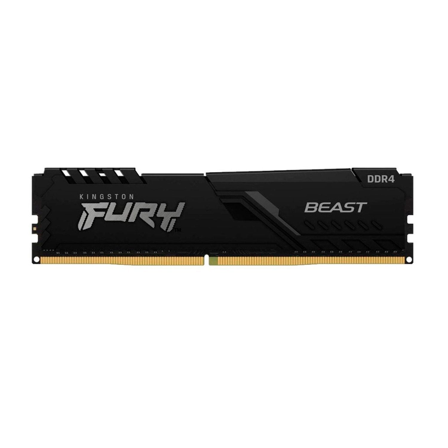 MEMORIA RAM KINGSTON FURY - DDR4 SDRAM - 32GB - UNBUFFERED - 3200MHZ - CL16 - IDEAL PARA GAMING Y ALTO RENDIMIENTO KF432C16BB/32GB - SMART BUSINESS