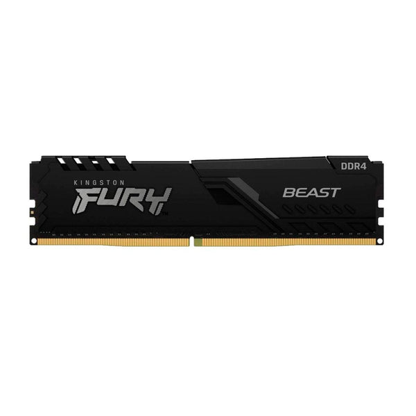 MEMORIA RAM KINGSTON FURY - DDR4 SDRAM - 32GB - UNBUFFERED - 3200MHZ - CL16 - IDEAL PARA GAMING Y ALTO RENDIMIENTO KF432C16BB/32GB - SMART BUSINESS