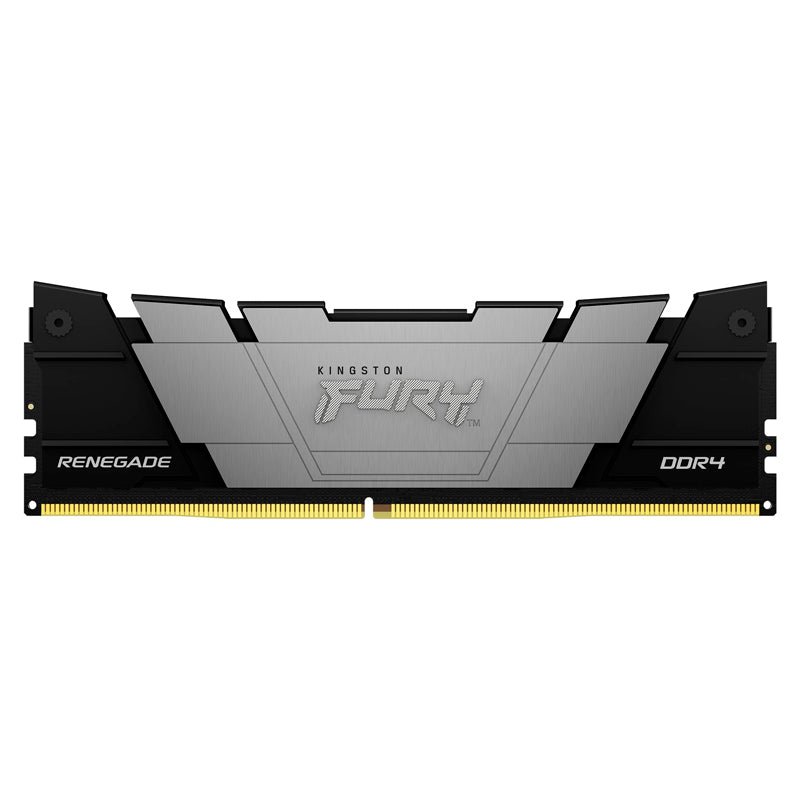MEMORIA RAM KINGSTON FURY RENEGADE DDR4 8GB 4000MT/S CL19 NEGRO XMP DIMM GAMING ALTA VELOCIDAD KF440C19RB2/8 - SMART BUSINESS
