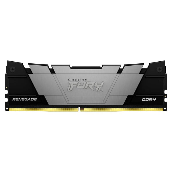 MEMORIA RAM KINGSTON FURY RENEGADE DDR4 8GB 4000MT/S CL19 NEGRO XMP DIMM GAMING ALTA VELOCIDAD KF440C19RB2/8 - SMART BUSINESS