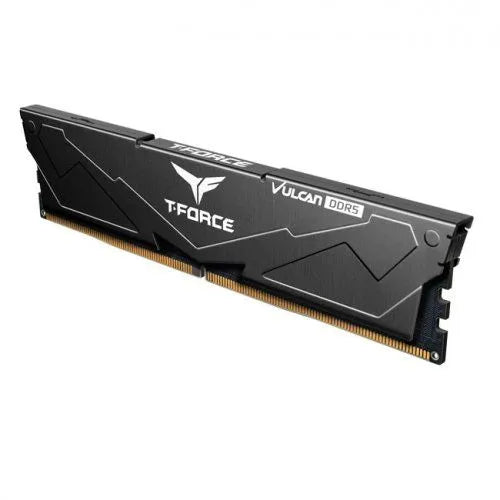 Memoria Ram Teamgroup Ddr5 16Gb T-Force Vulcan (Flbd516G6000Hc38A01) 6000 Mhz | Negro - SMART BUSINESS