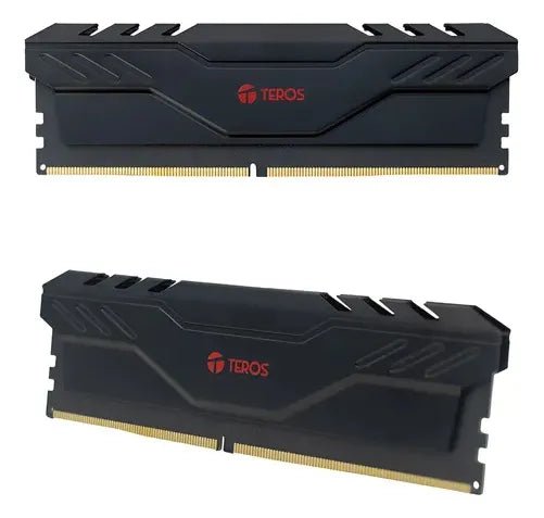 MEMORIA RAM TEROS TITAN 16GB DDR5, 6000MHZ, UDIMM PARA PC DE ESCRITORIO, LATENCIA CL38 TETT16G6000XBU5C38 - SMART BUSINESS