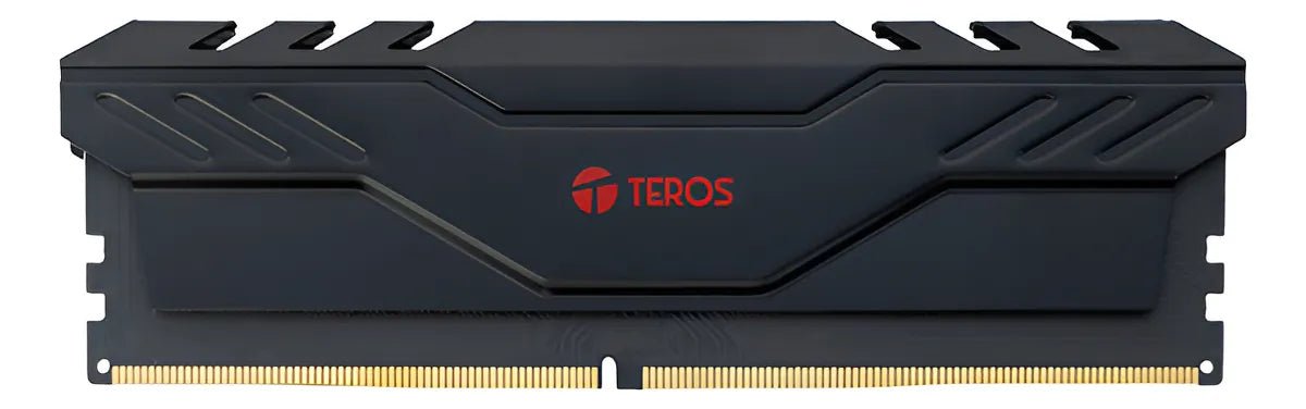MEMORIA RAM TEROS TITAN 16GB DDR5, 6000MHZ, UDIMM PARA PC DE ESCRITORIO, LATENCIA CL38 TETT16G6000XBU5C38 - SMART BUSINESS