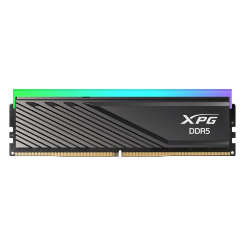 MEMORIA RAM XPG DDR5 16GB LANCER BLADE (AX5U6000C4816G-SLABRBK) 6000 MHZ | NEGRO | RGB - SMART BUSINESS