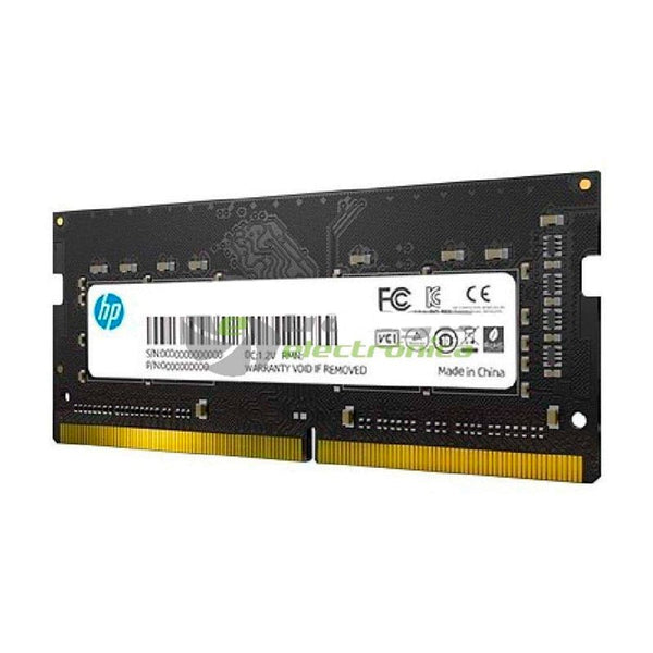 MEMORIA SO - DIMM HP S1 SERIES, 4GB DDR4 2666 MHZ, CL - 19, 1.2V 7EH97AAABM - SMART BUSINESS