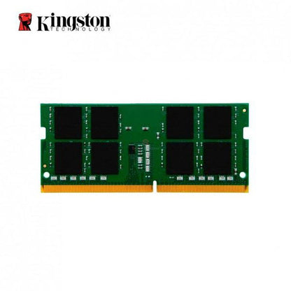 KVR32S22S8/16, MEMORIA PARA LAPTOP SODIMM KINGSTON DDR4 16GB, FRECUENCIA 3200 MHZ (KVR32S22S8/16), KINGSTON, SMART BUSINESS