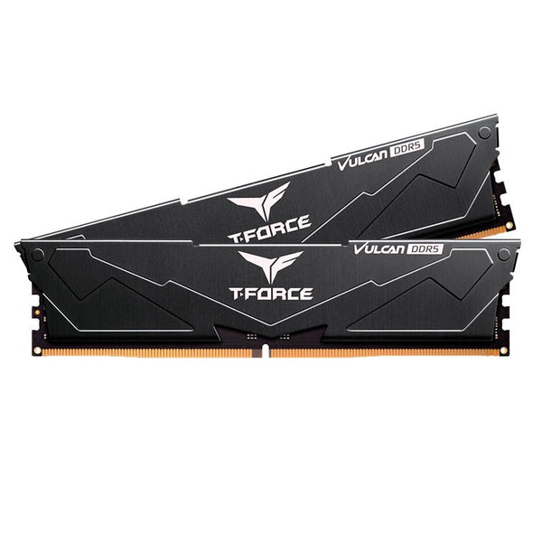 MEMORIA TEAMGROUP T-FORCE VULCAN DDR5 6400 MHZ, 64 GB (2X32GB), CL34, 1.35 V - SMART BUSINESS