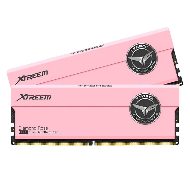 MEMORIA TEAMGROUP XTREEM DDR5 - 7200MHZ PC5 - 57600, 32GB (2X16GB), CL34 ,1.4V FFPD532G7200HC34ADC01 - SMART BUSINESS
