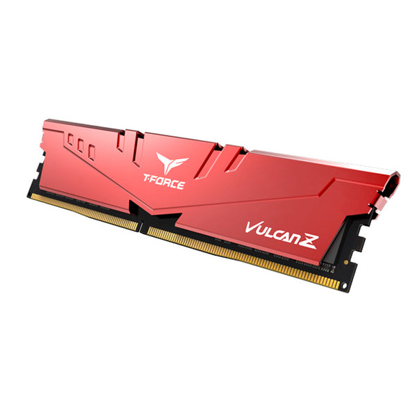 Memoria TG T-Force Vulcan Z, 16GB, DDR4-2666 MHz, 1.2V, CL18-18-18-43 - SMART BUSINESS