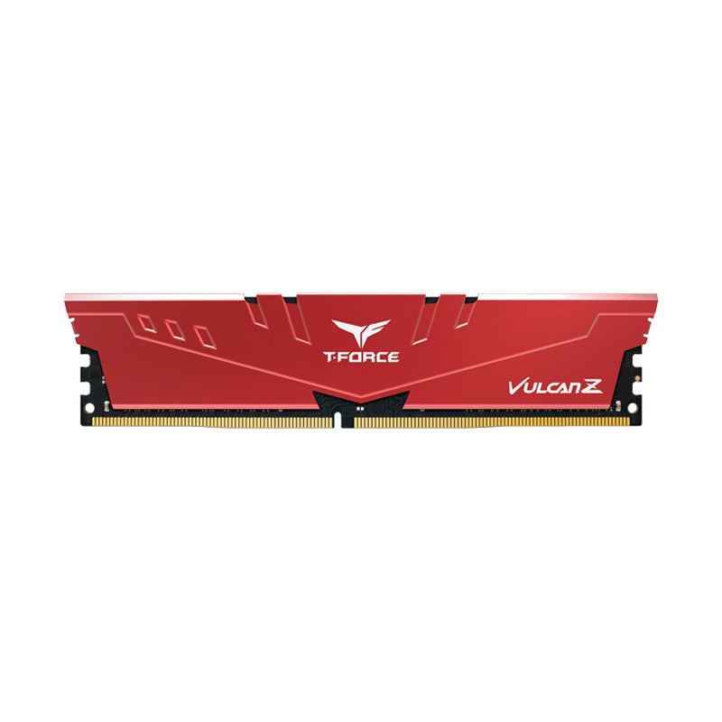Memoria TG T-Force Vulcan Z, 16GB, DDR4-2666 MHz, 1.2V, CL18-18-18-43 - SMART BUSINESS