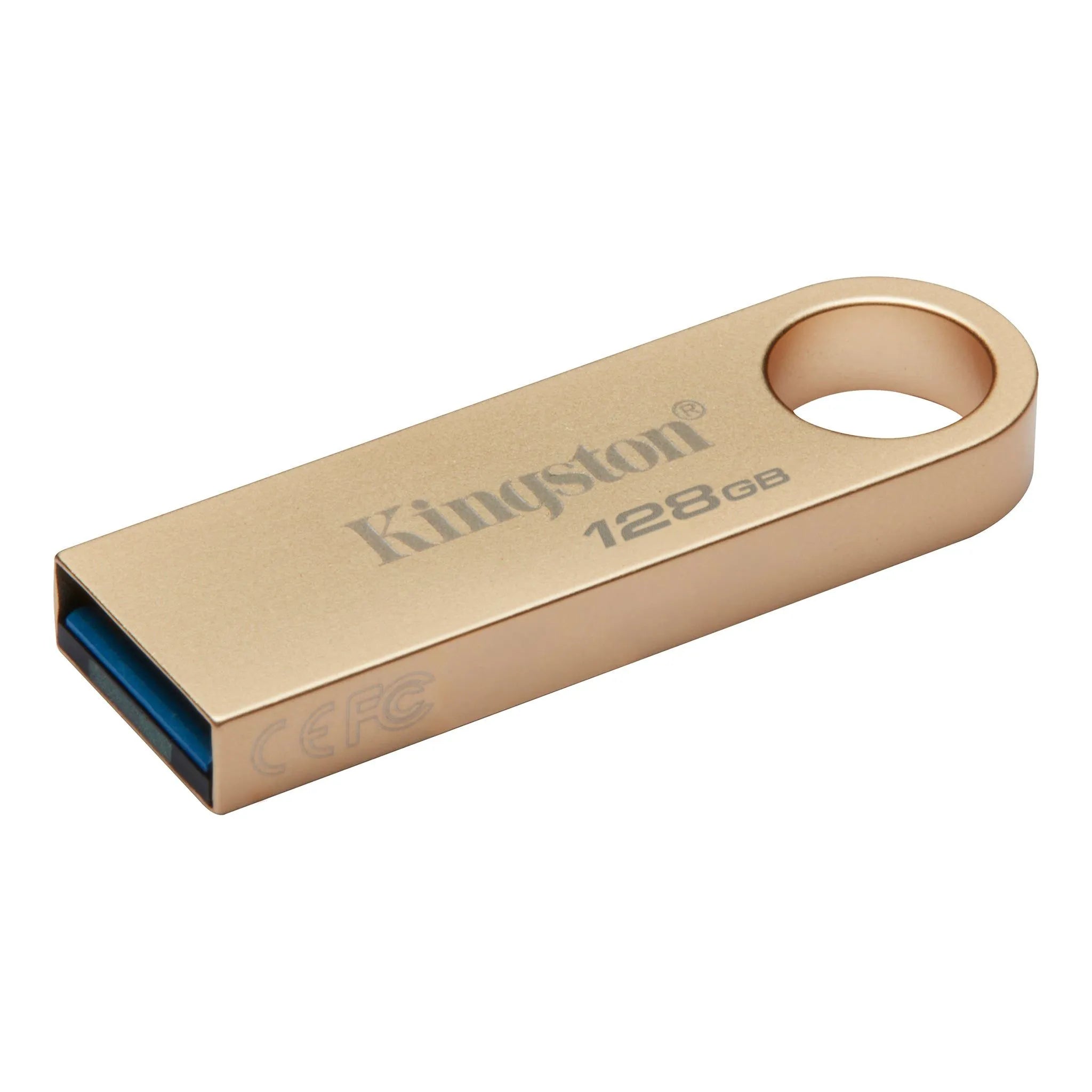 MEMORIA USB 128GB DTSE9G3 3.2 KINGSTON 220MB/S (DTSE9G3/128GB) - SMART BUSINESS