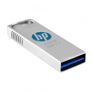 Memoria Usb 256Gb Hp 3.2 X306W (Hpfd306W-256) Metal - SMART BUSINESS