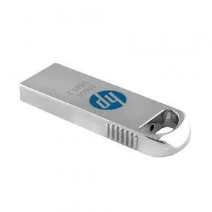 Memoria Usb 256Gb Hp 3.2 X306W (Hpfd306W-256) Metal - SMART BUSINESS