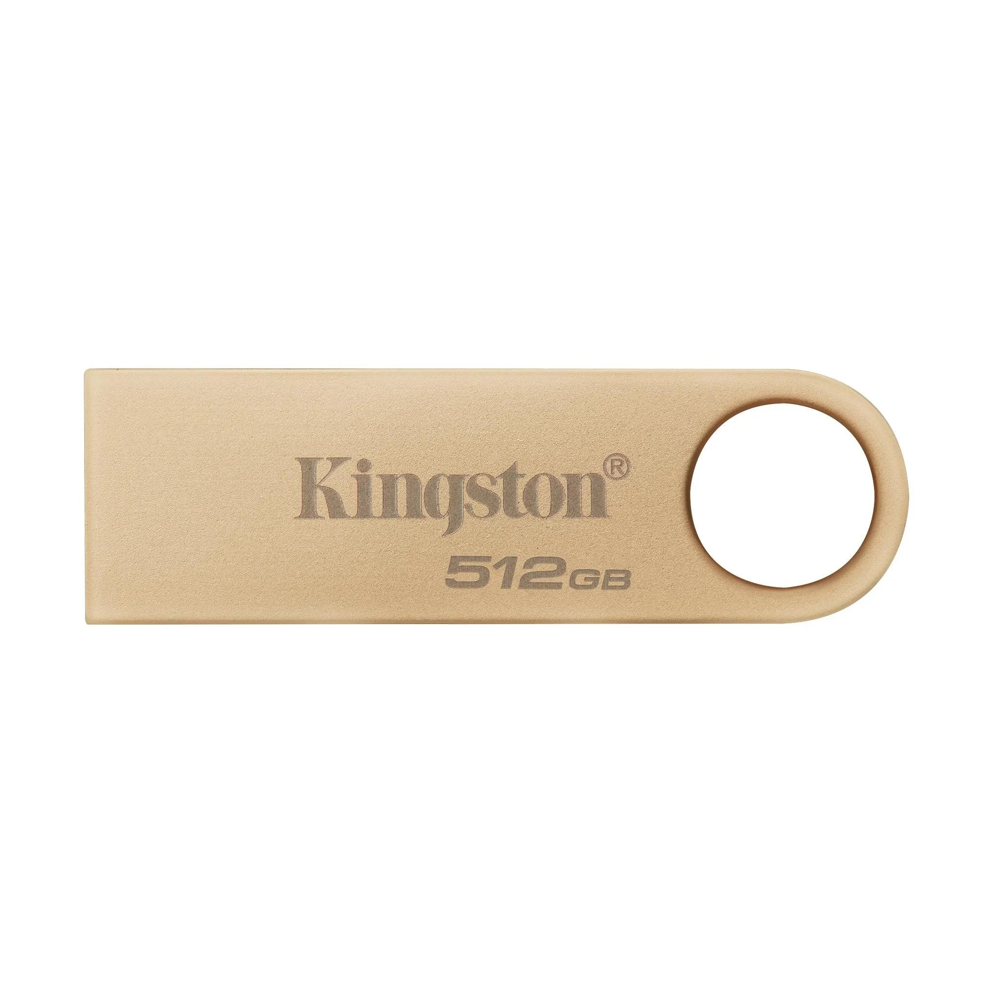 MEMORIA USB 512GB DTSE9G3 3.2 KINGSTON 220MB/S (DTSE9G3/512GB) - SMART BUSINESS