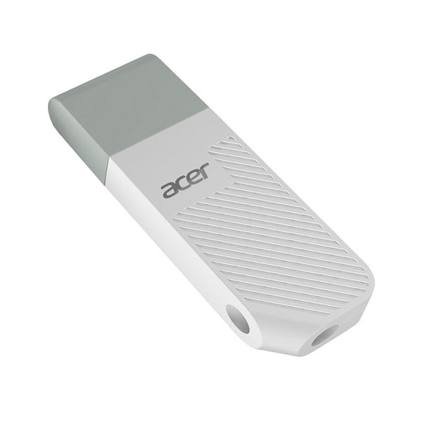 MEMORIA USB ACER UP200, 32GB, USB 2.0, BLANCO BL.9BWWA.550 - SMART BUSINESS