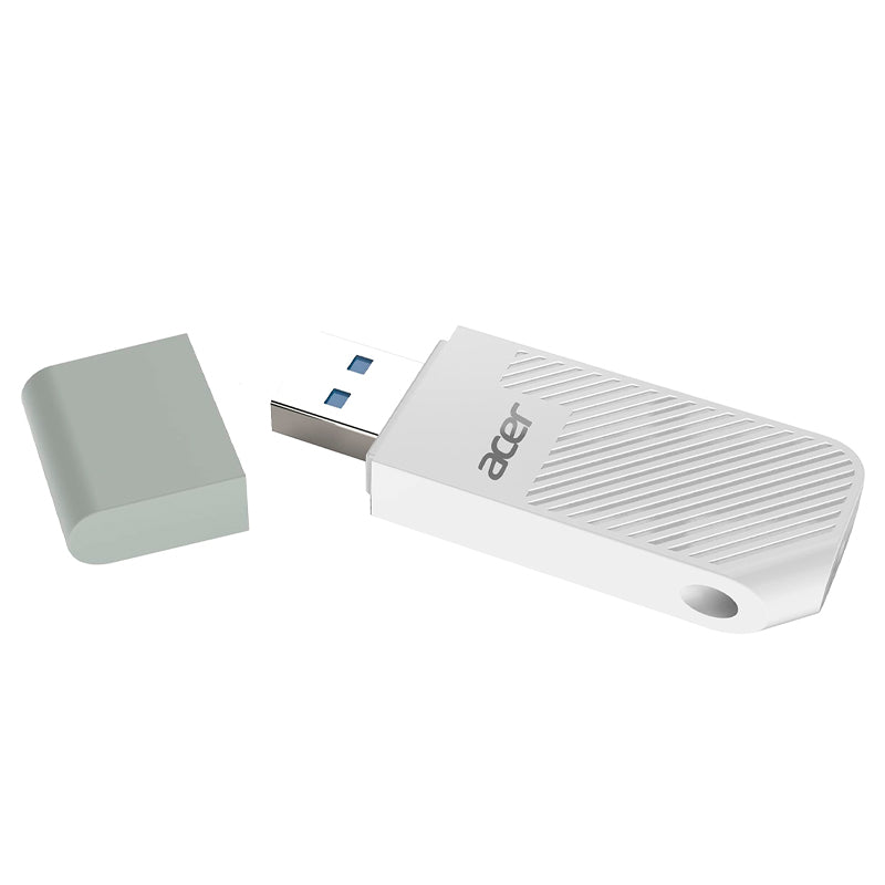 MEMORIA USB ACER UP200, 32GB, USB 2.0, BLANCO BL.9BWWA.550 - SMART BUSINESS
