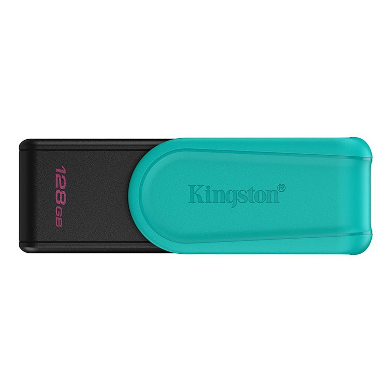 MEMORIA USB KINGSTON DATATRAVELER EXODIA 128GB, ALTA VELOCIDAD DE TRANSFERENCIA, COMPACTA Y DURADERA PARA ALMACENAMIENTO RÁPIDO" DTXS/128GB - SMART BUSINESS